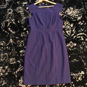 Vince Camuto Cap Sleeve Dress
